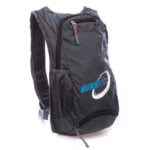 Plecak rowerowy Bag Street szary 4068