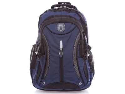 Bag Street plecak granatowy 4067