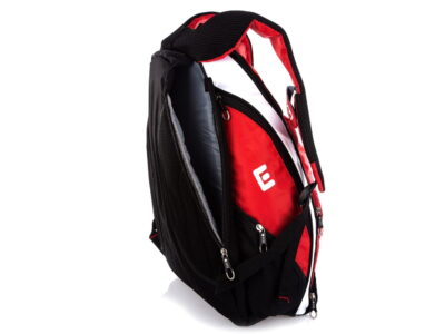 Plecak treningowy na siłownie, do szkoły czerwony Extrem - obrazek 10