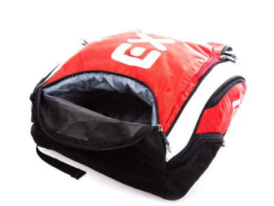 Plecak treningowy na siłownie, do szkoły czerwony Extrem - obrazek 8