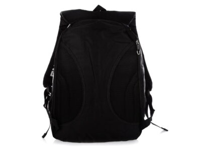 Plecak treningowy na siłownie, do szkoły czarny Extrem - obrazek 3