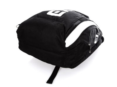 Plecak treningowy na siłownie, do szkoły czarny Extrem - obrazek 10