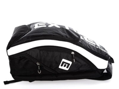 Plecak treningowy na siłownie, do szkoły czarny Extrem - obrazek 9