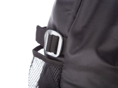 Torba podróżna/na siłownię z kieszenią na buty czarna Bag Street - obrazek 11
