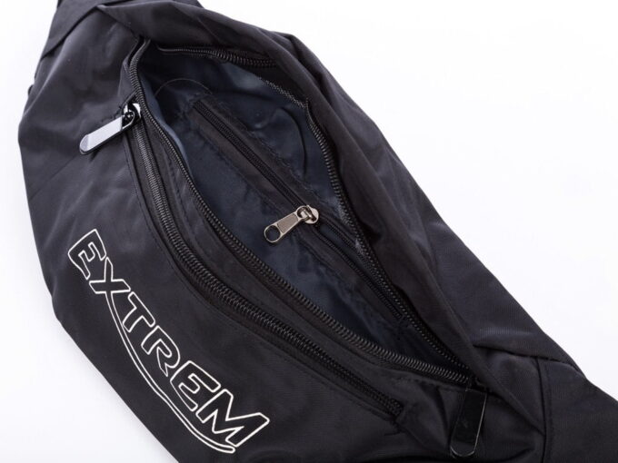 Wewnętrzna kieszeń na suwak