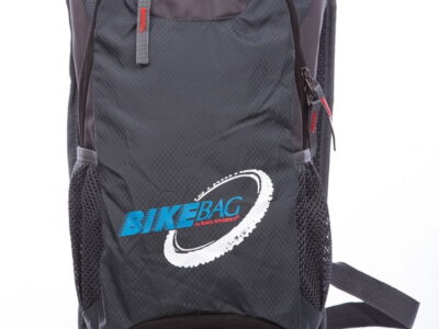 Lekki sportowy plecak na rower lub do biegania - obrazek 9