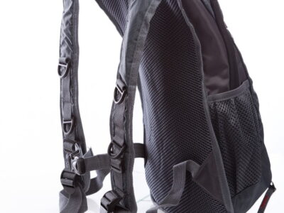 Lekki sportowy plecak na rower lub do biegania - obrazek 5