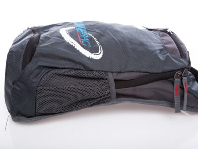 Lekki sportowy plecak na rower lub do biegania - obrazek 3