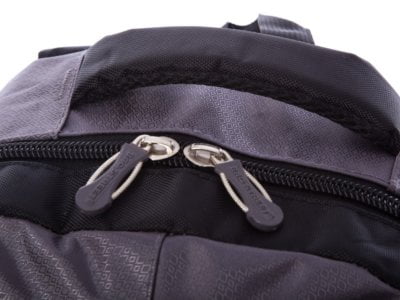 Szary plecak sportowy Bag Street turystyczny - obrazek 9