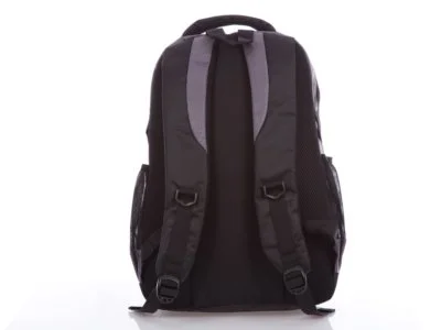 Szary plecak sportowy Bag Street turystyczny - obrazek 7