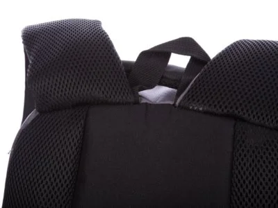 Szary plecak sportowy Bag Street turystyczny - obrazek 5