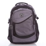 Szary plecak szkolny Bag Street