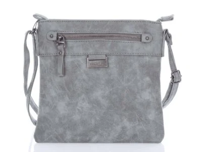 Nieduża szara listonoszka damska Jennifer Jones