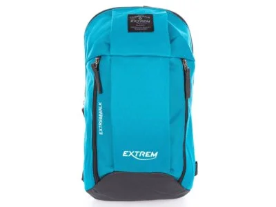 Sportowy lekki plecak do biegania / chodzenia / na rower turkusowy