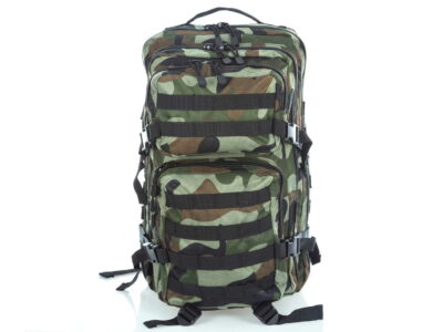 Plecak wojskowy taktyczny, duży, trekkingowy moro - obrazek 11