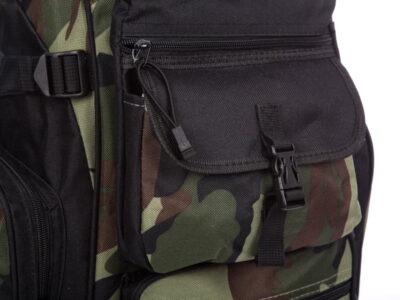 Plecak turystyczny moro