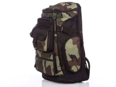 Plecak turystyczny moro