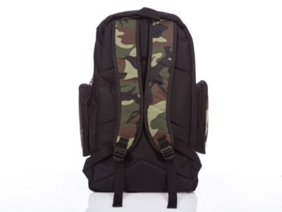 Szelki z tyłu plecaka