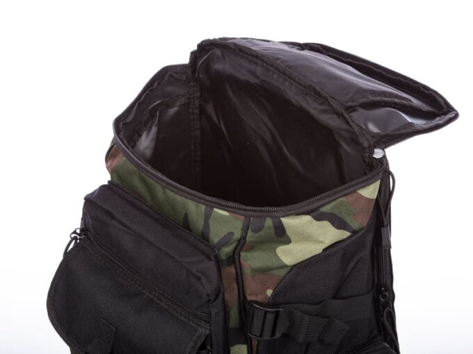 Duża komor główna