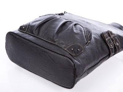 Średniej wielkości torebka damska na ramię listonoszka - obrazek 5