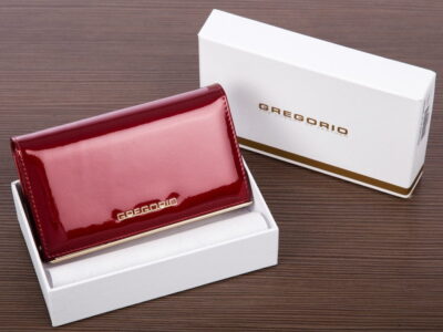 Pudełko firmowe gregorio w zestawie