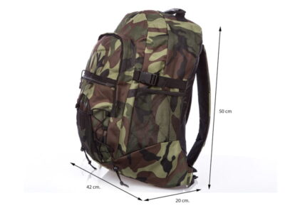 Plecak pojemny moro męski