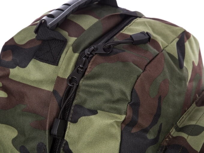 Zamknięcie komory głównej