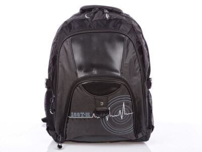 plecak na laptopa czarny