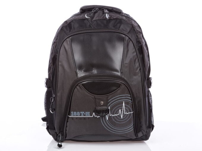 plecak na laptopa czarny