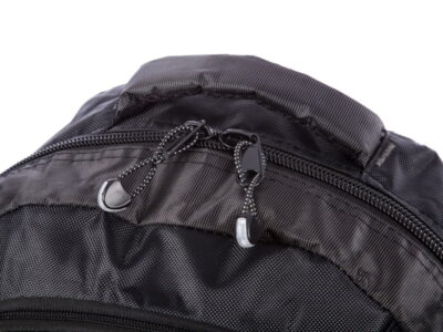 Młodzieżowy sportowy plecak szkolny z kieszenią na laptopa - obrazek 12