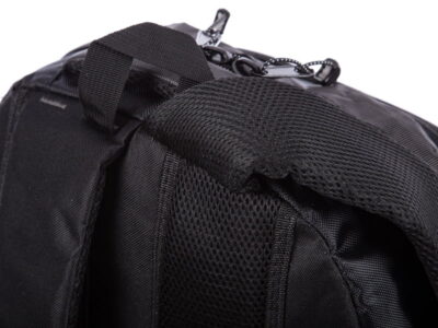 Młodzieżowy sportowy plecak szkolny z kieszenią na laptopa - obrazek 3