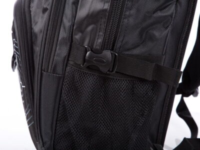 Młodzieżowy sportowy plecak szkolny z kieszenią na laptopa - obrazek 8