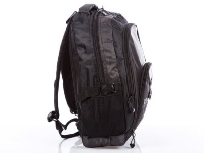 Młodzieżowy sportowy plecak szkolny z kieszenią na laptopa - obrazek 5