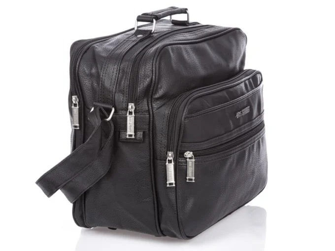 DUŻA TORBA MĘSKA BAG STREET NA RAMIĘ