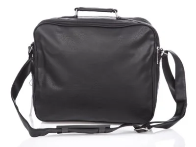 DUŻA TORBA MĘSKA BAG STREET NA RAMIĘ