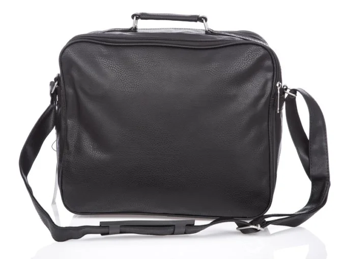 DUŻA TORBA MĘSKA BAG STREET NA RAMIĘ