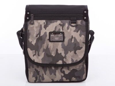 Litosnoszka męska na ramię moro