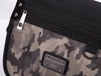 Litosnoszka męska na ramię moro