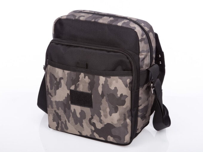 Litosnoszka męska na ramię moro