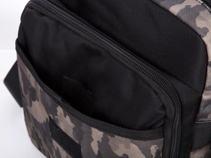 Litosnoszka męska na ramię moro