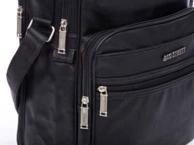 eleganckie zamki z logiem bag street