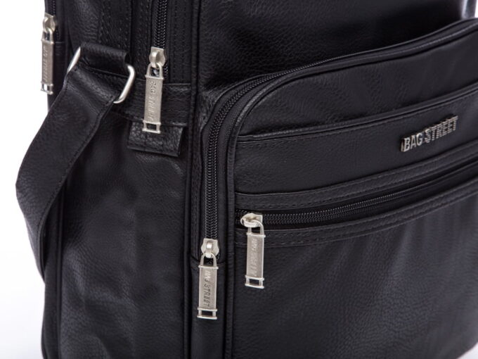 eleganckie zamki z logiem bag street