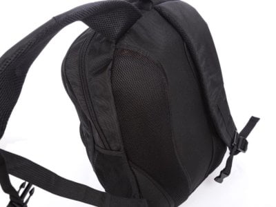 Sportowy, pojemny plecak, czarny Bag Street z kieszenią na laptopa - obrazek 10