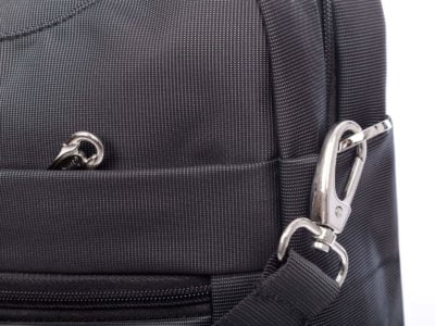 Torba na laptopa 13" - 15,6" cala szara Bag Street - obrazek 6