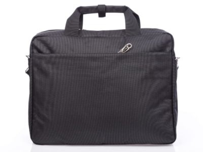 Torba na laptopa 13" - 15,6" cala szara Bag Street - obrazek 5