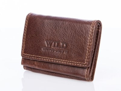 Portfel wilds pod katem