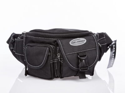 Saszetka męska wytrzymała Bag Street na brzuch