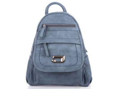 Niebieski plecak damski Jennifer Jones