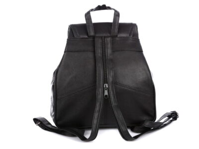 Tył plecaka z szelkami