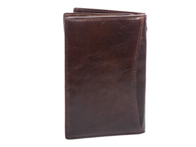 Gładka lekko błyszcząca skóra naturalna